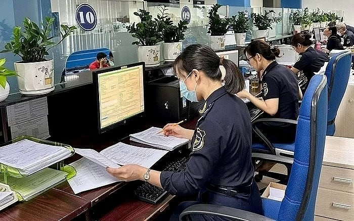 Chi cục Hải quan khu vực II: Thu ngân sách tăng nhờ hoạt động xuất nhập khẩu
