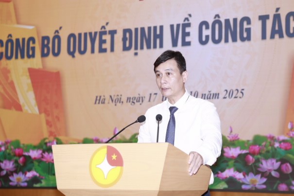 Ông Bùi Anh Bình được bổ nhiệm làm Phó Giám đốc Kho bạc Nhà nước