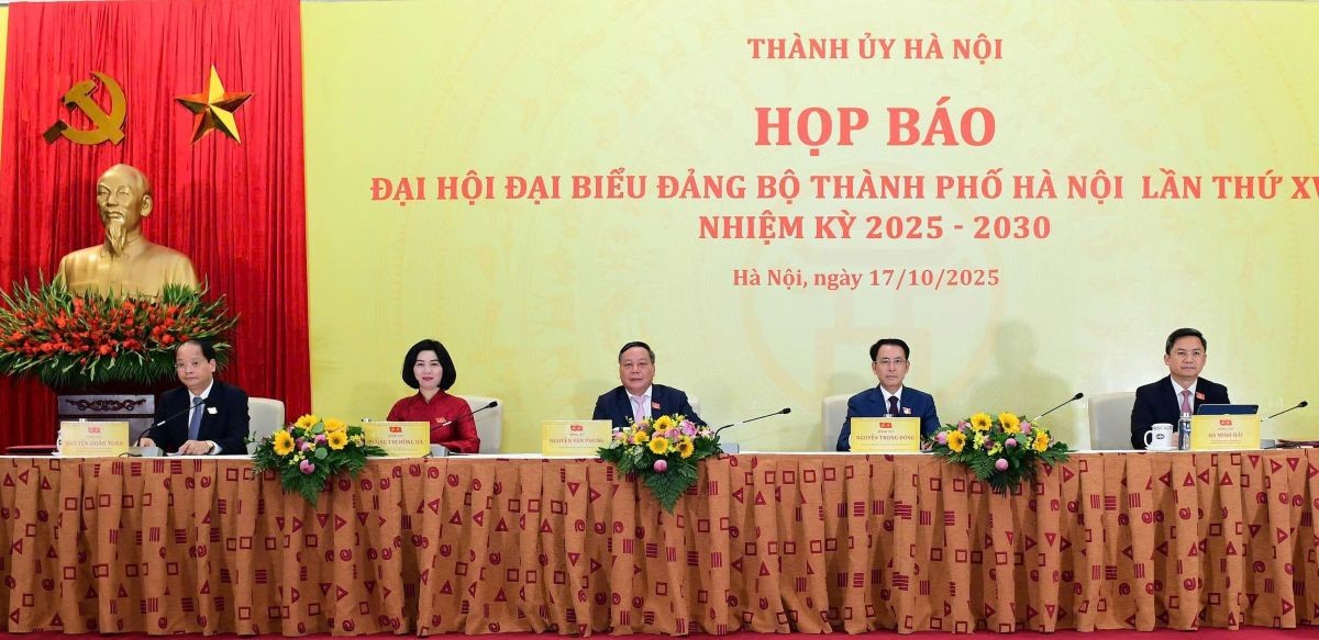 Hà Nội hình thành cực đa tăng trường