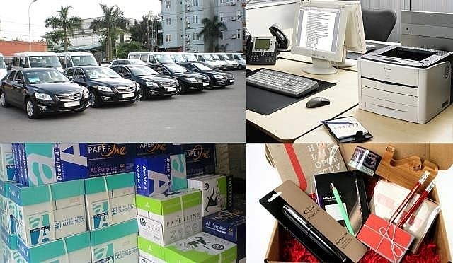 Đẩy nhanh xử lý, khai thác hiệu quả tài sản công, bảo đảm minh bạch