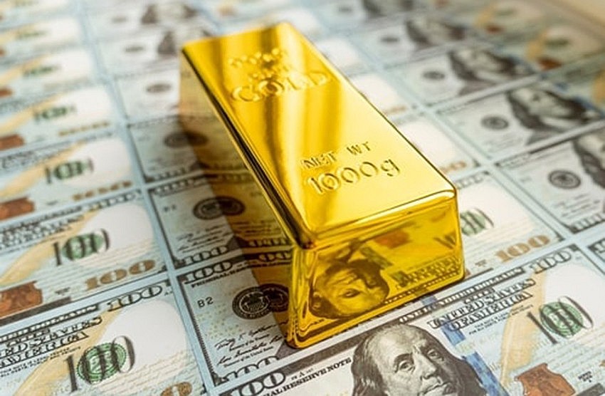 Giá vàng hôm nay (18/10): Quay đầu giảm sâu