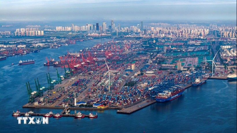 WTO: Căng thẳng thương mại Mỹ - Trung làm giảm 7% sản lượng kinh tế toàn cầu