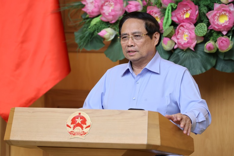 Thủ tướng: Không tạo "giấy phép con", giảm gánh nặng hành chính cho doanh nghiệp trong hoạt động hợp chuẩn, hợp quy- Ảnh 7.