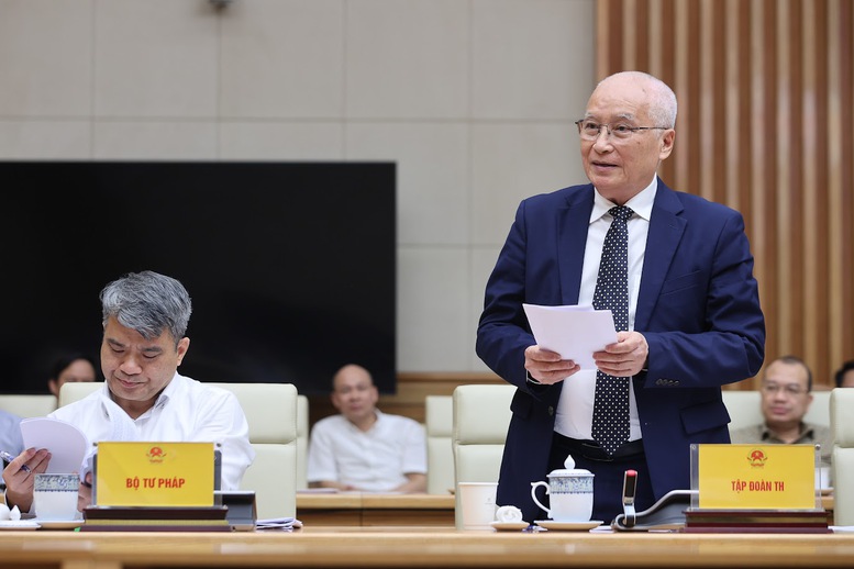 Thủ tướng: Không tạo "giấy phép con", giảm gánh nặng hành chính cho doanh nghiệp trong hoạt động hợp chuẩn, hợp quy- Ảnh 5.