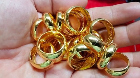 Giá vàng hôm nay (20/10): Bật tăng trở lại