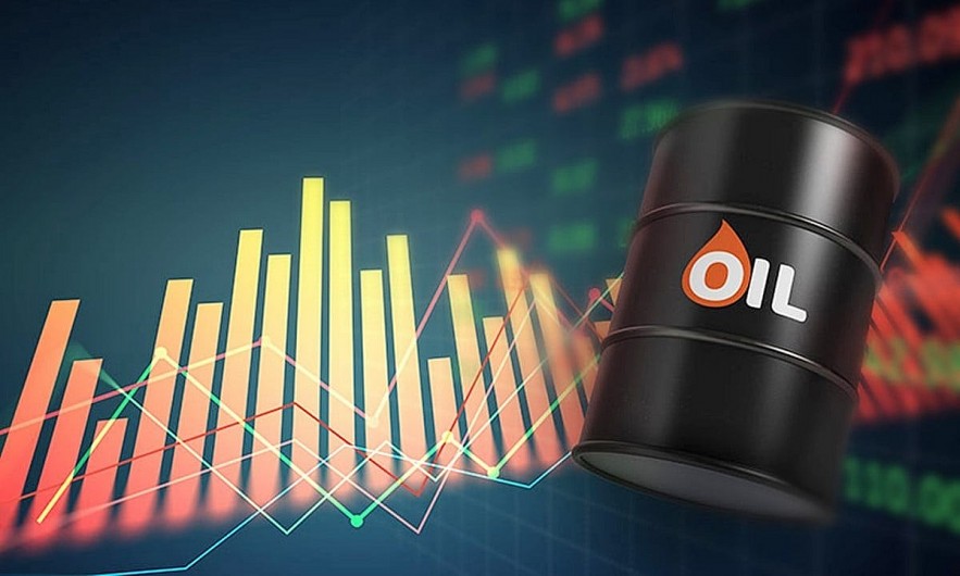 Ngày 20/10: Giá dầu thế giới tiếp đà tăng