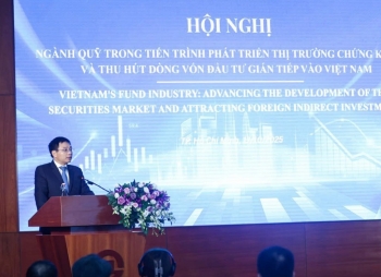 Ngành quỹ đầu tư chứng khoán còn nhiều dư địa để phát triển