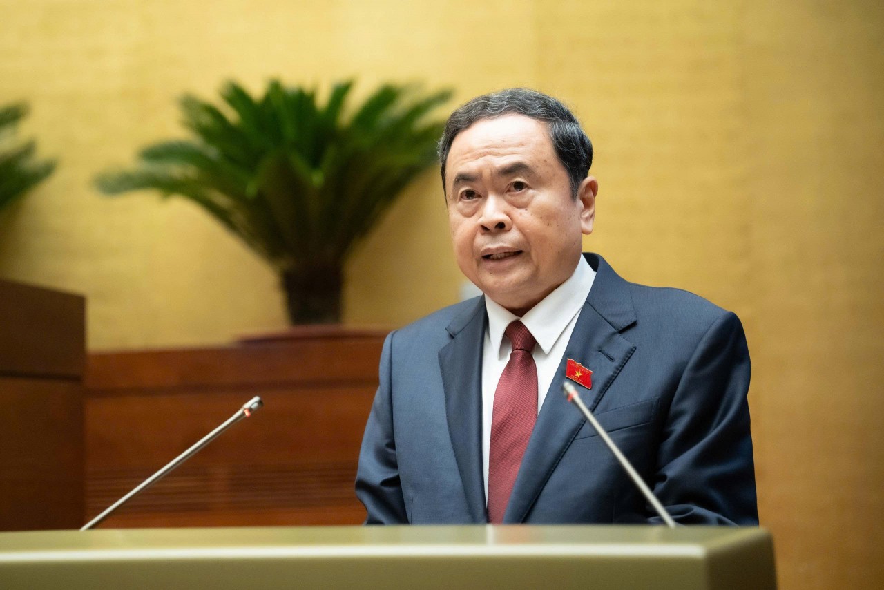 Kỳ họp thứ 10, Quốc hội khoá XV: Bước khởi đầu cho thời kỳ phát triển mới