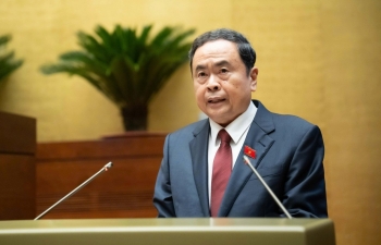Kỳ họp thứ 10, Quốc hội khoá XV: Bước khởi đầu cho thời kỳ phát triển mới