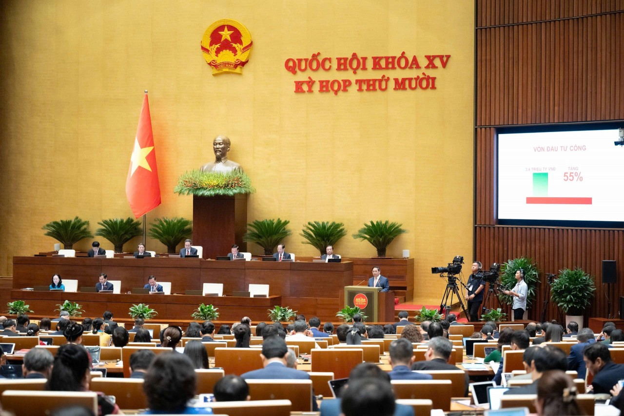 Thủ tướng: Chúng ta đã giữ được “trong ấm, ngoài êm”, tạo khí thế bước vào kỷ nguyên mới