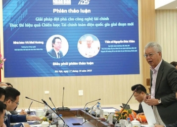 Phía sau thanh toán, fintech còn nhiều dư địa phát triển bứt phá
