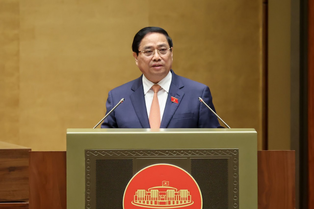 Thủ tướng: Chúng ta đã giữ được “trong ấm, ngoài êm”, tạo khí thế bước vào kỷ nguyên mới