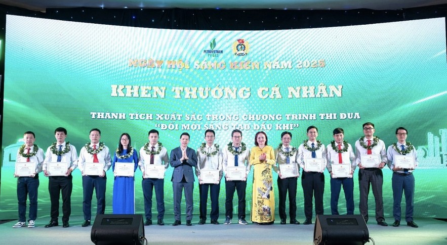 PV GAS – 35 năm đổi mới sáng tạo và tiên phong công nghệ trong ngành công nghiệp khí Việt Nam