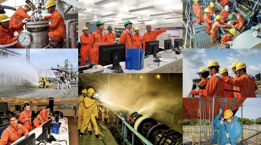 PV GAS – 35 năm đổi mới sáng tạo và tiên phong công nghệ trong ngành công nghiệp khí Việt Nam
