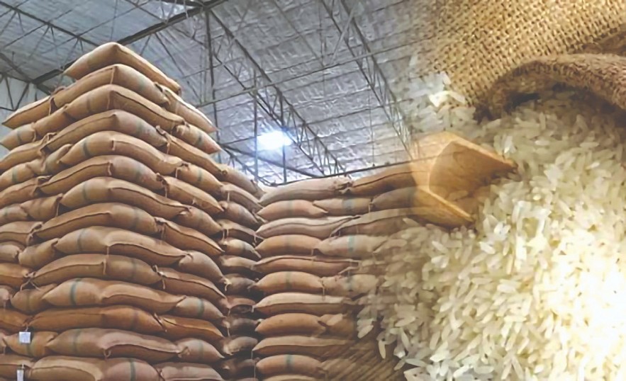 Nguồn cung dư thừa, gạo Việt chịu sức ép cạnh tranh