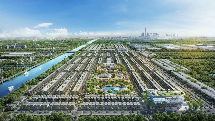 Hiệu ứng “vết dầu loang” sẽ giúp đất nền phía Nam “ấm” trở lại Hiệu ứng “vết dầu loang” sẽ giúp đất nền phía Nam “ấm” trở lại