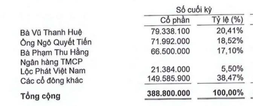 “Soi” cơ cấu tài sản của Chứng khoán LPBank trước ngày tăng vốn