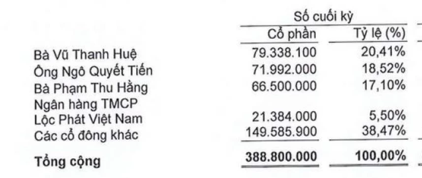 “Soi” cơ cấu tài sản của Chứng khoán LPBank trước ngày tăng vốn “Soi” cơ cấu tài sản của Chứng khoán LPBank trước ngày tăng vốn