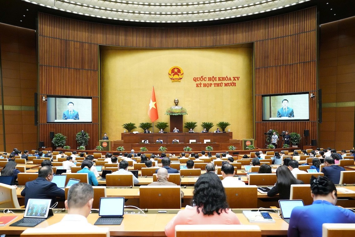 Dự toán bội chi ngân sách năm 2026 gần 606 nghìn tỷ đồng