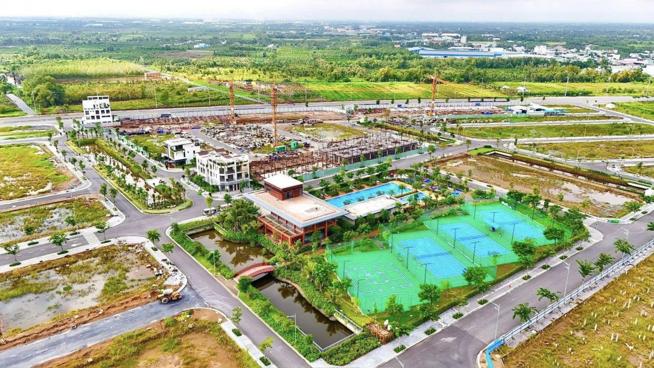 Tiềm năng tăng trưởng dài hạn tại các đô thị đa trung tâm vệ tinh TP. Hồ Chí Minh