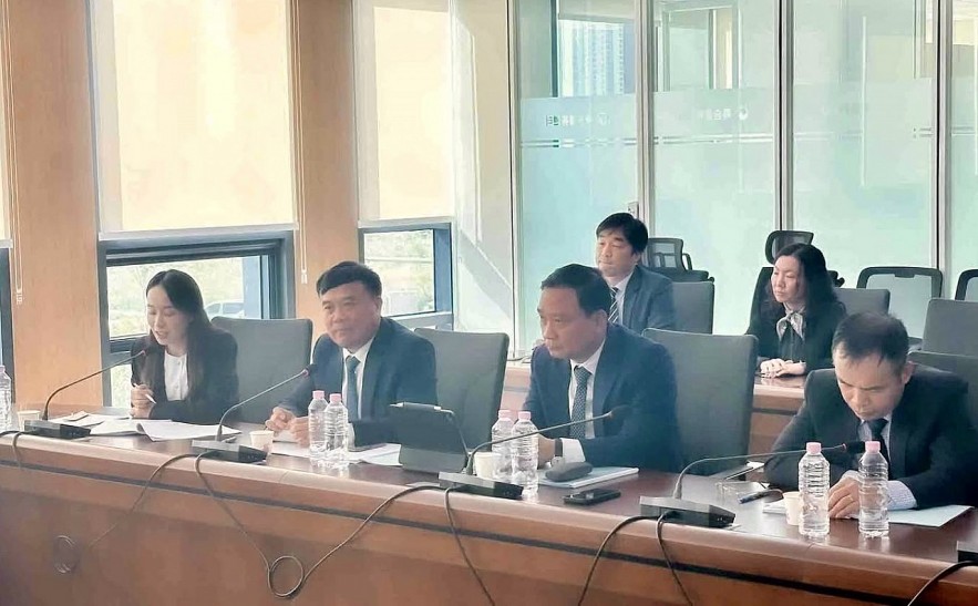 Hải quan Việt Nam - Hàn Quốc: Trao đổi kinh nghiệm chuyển đổi số và ứng dụng trí tuệ nhân tạo
