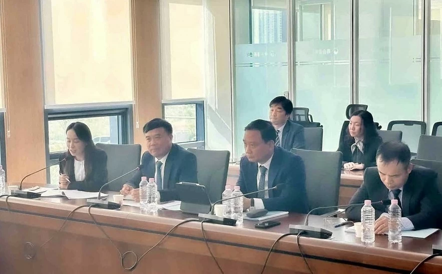 Hải quan Việt Nam - Hàn Quốc: Trao đổi kinh nghiệm chuyển đổi số và ứng dụng trí tuệ nhân tạo
