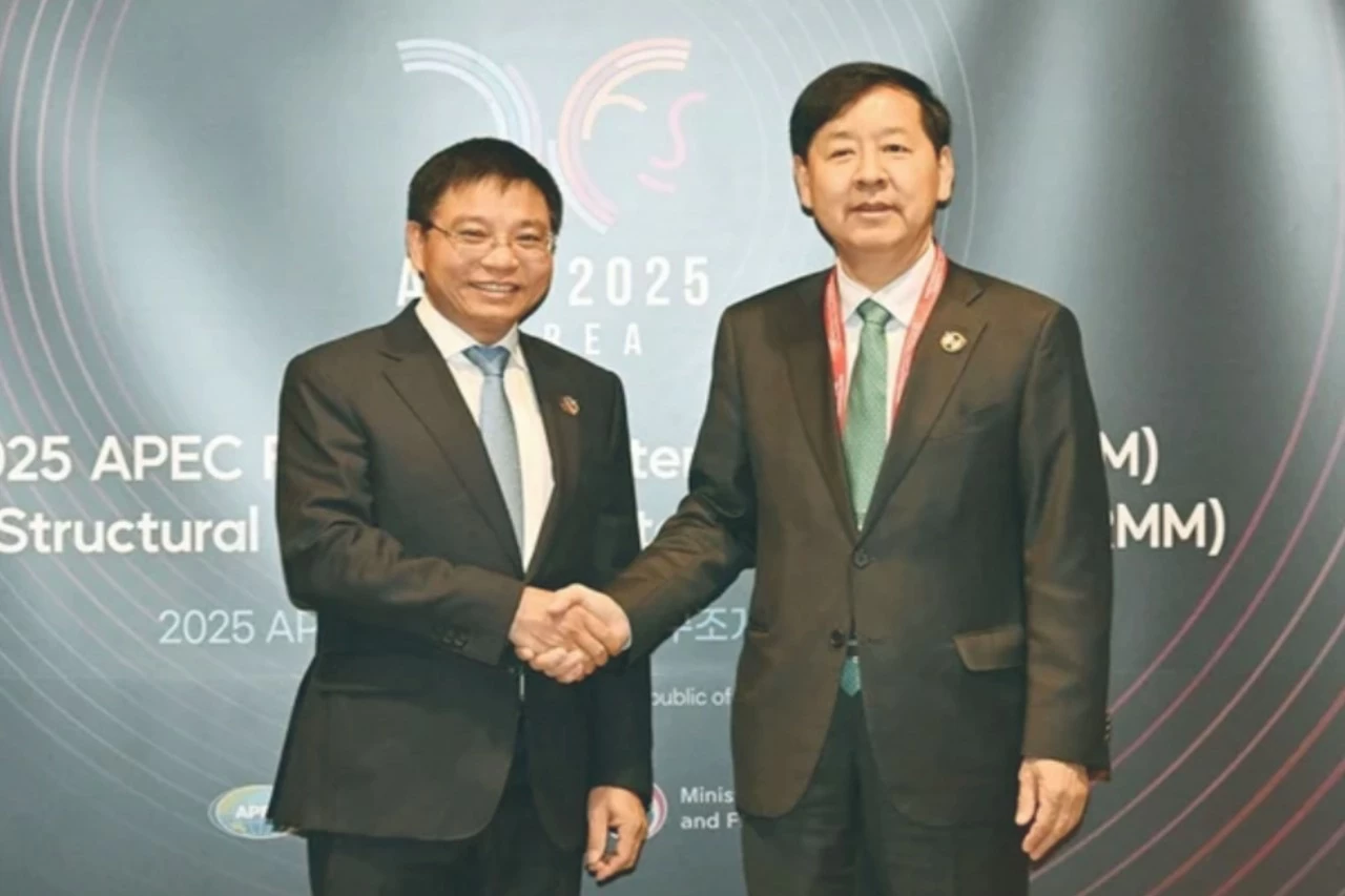 KSP 2025: Kết nối tri thức và thịnh vượng trong APEC và hơn thế nữa KSP 2025: Kết nối tri thức và thịnh vượng trong APEC và hơn thế nữa