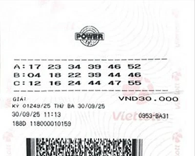 Nam giáo viên tại Đà Nẵng đóng góp 2,5 tỷ đồng để thực hiện an sinh xã hội sau khi trúng Jackpot Nam giáo viên tại Đà Nẵng trúng Jackpot hơn 179 tỷ đồng