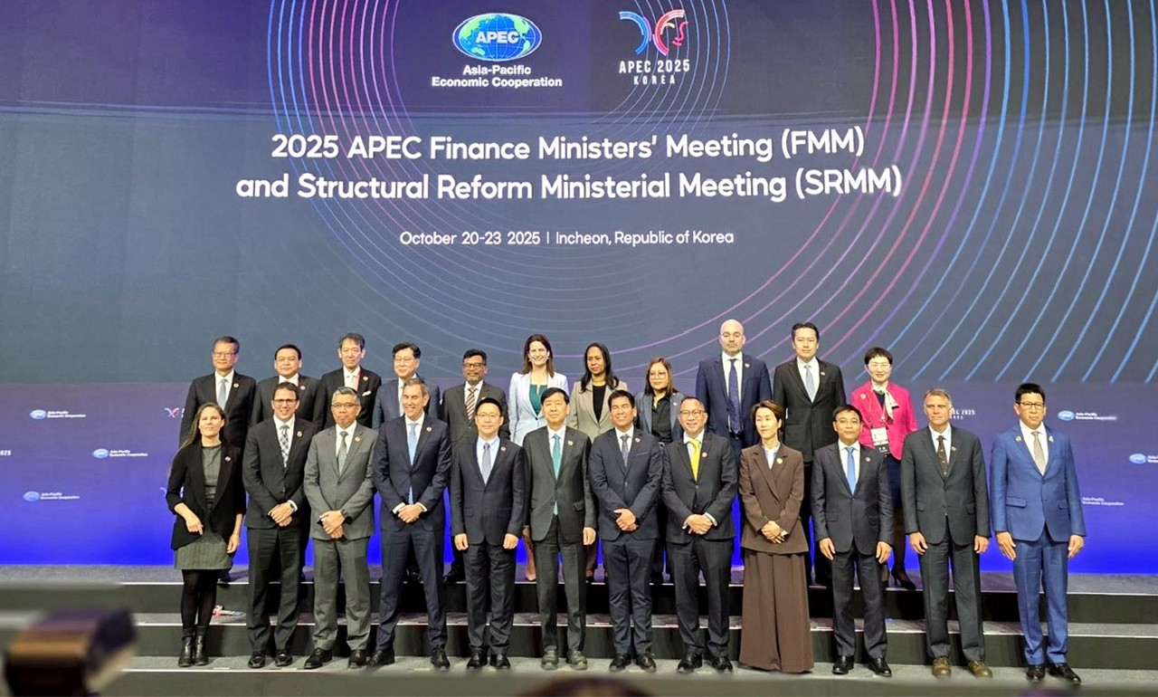 Hội nghị Bộ trưởng Tài chính APEC 2025 thành công tốt đẹp