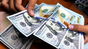 Tỷ giá USD hôm nay (22/10): Thị trường tự do tăng ở cả hai chiều mua và bán