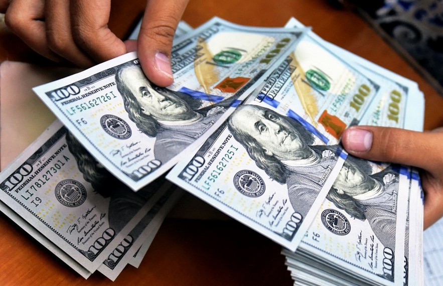 Tỷ giá USD hôm nay (22/10): Thị trường tự do tăng ở cả hai chiều mua và bán