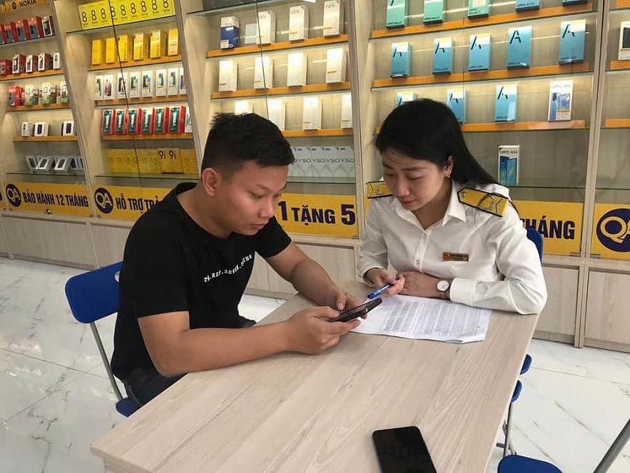 Cắt giảm chi phí tuân thủ, thúc đẩy tuân thủ tự nguyện của người nộp thuế Cắt giảm chi phí tuân thủ, thúc đẩy tuân thủ tự nguyện của người nộp thuế