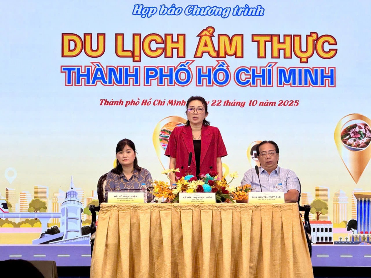 TP. Hồ Chí Minh: Hướng đến doanh thu 290.000 tỷ đồng trong năm 2025 từ 