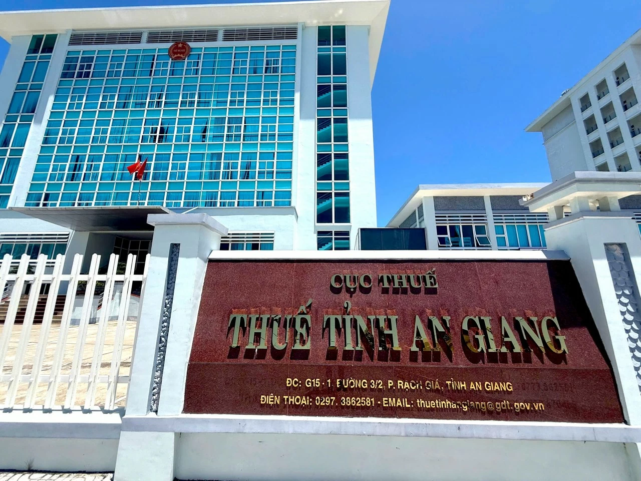 An Giang: Tổng thu ngân sách đạt hơn 18.000 tỷ đồng trong 9 tháng đầu năm 2025 An Giang: Tổng thu ngân sách đạt hơn 18.000 tỷ đồng trong 9 tháng năm 2025