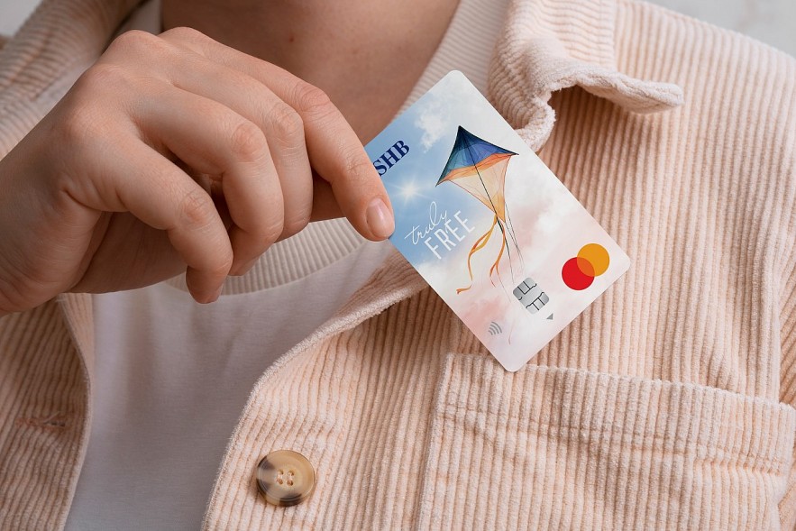 SHB mang trải nghiệm ngân hàng số đến gần hơn với giới trẻ tại Ngày thẻ Việt Nam 2025