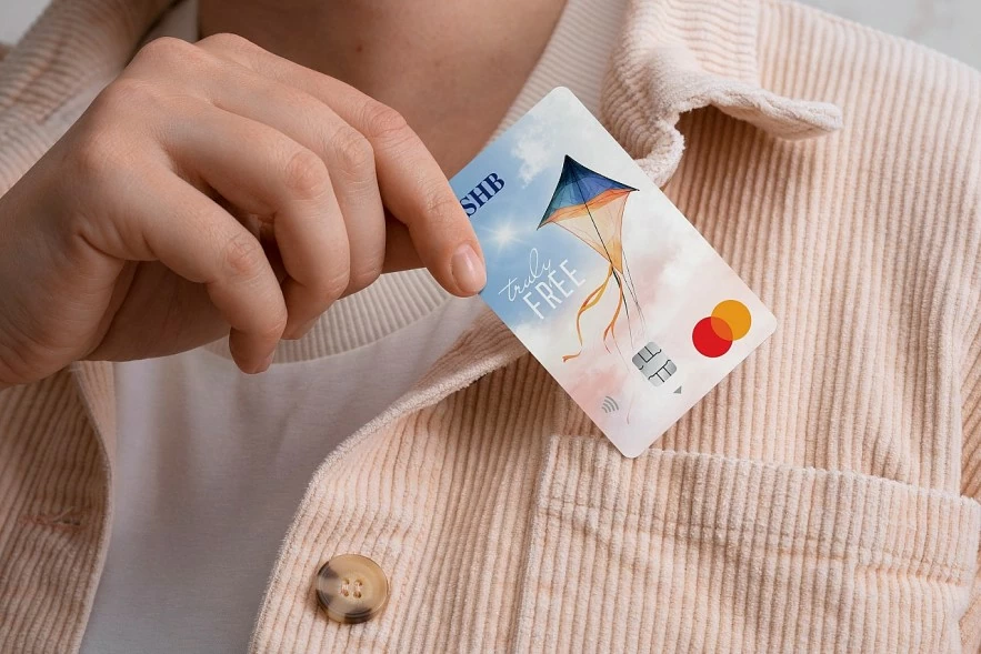 SHB mang trải nghiệm ngân hàng số đến gần hơn với giới trẻ tại Ngày thẻ Việt Nam 2025 SHB mang trải nghiệm ngân hàng số đến gần hơn với giới trẻ tại Ngày thẻ Việt Nam 2025