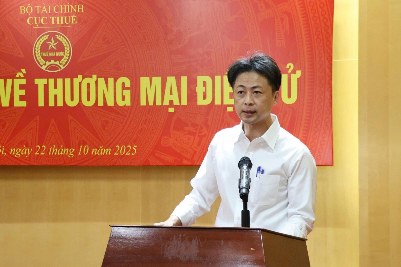 Tăng năng lực cho công chức thuế trong kiểm tra thuế hoạt động kinh doanh thương mại điện tử