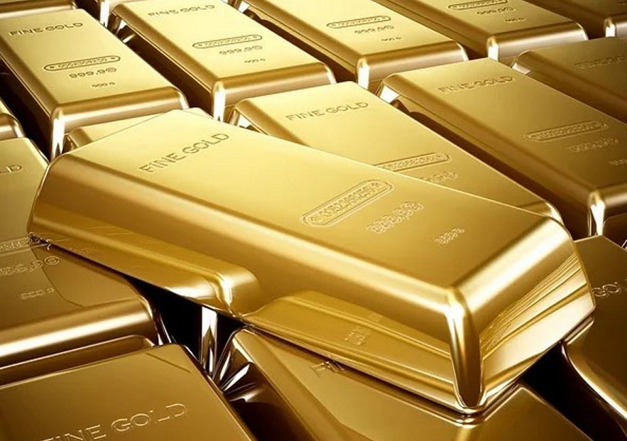 Giá vàng hôm nay (23/10): Vàng miếng, vàng nhẫn lao dốc không phanh