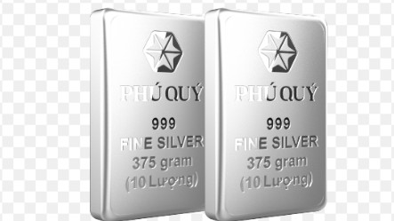 Ngày 23/10: Giá bạc Phú Quý dẫn đầu đà giảm