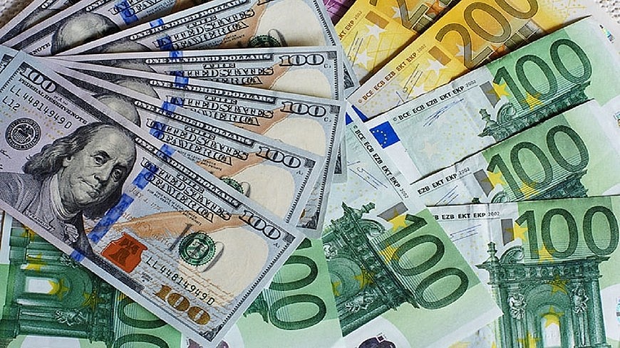 Tỷ giá USD hôm nay (23/10): Thế giới giảm, trong nước….