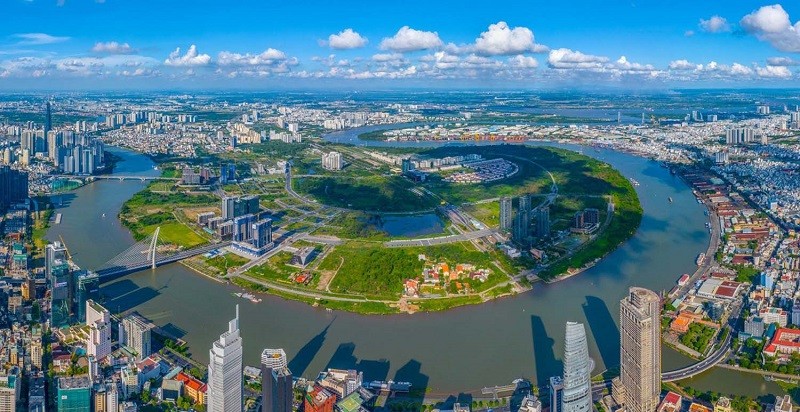 Tài chính xanh thúc đẩy TP. Hồ Chí Minh trở thành trung tâm tài chính toàn cầu