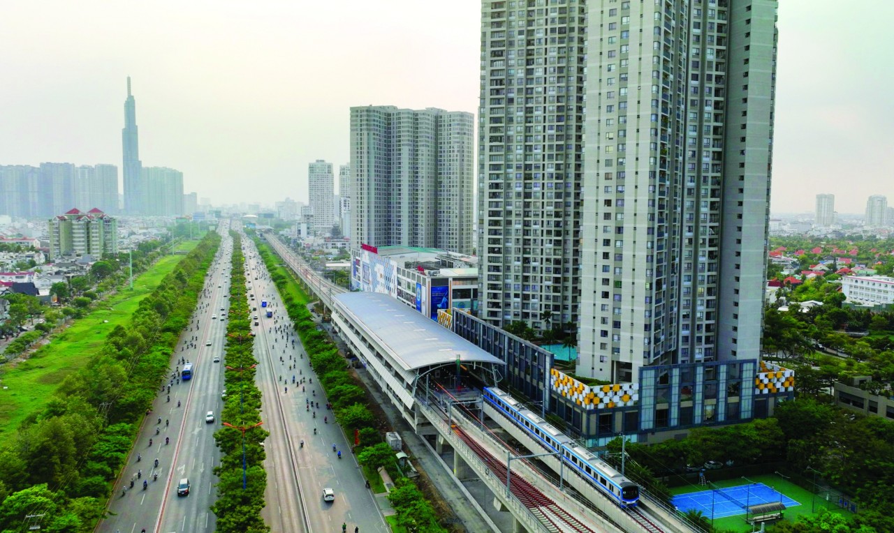 Phát triển đô thị TOD tại Việt Nam: Mức độ nào là hợp lý? Phát triển đô thị TOD tại Việt Nam: Mức độ nào là hợp lý?