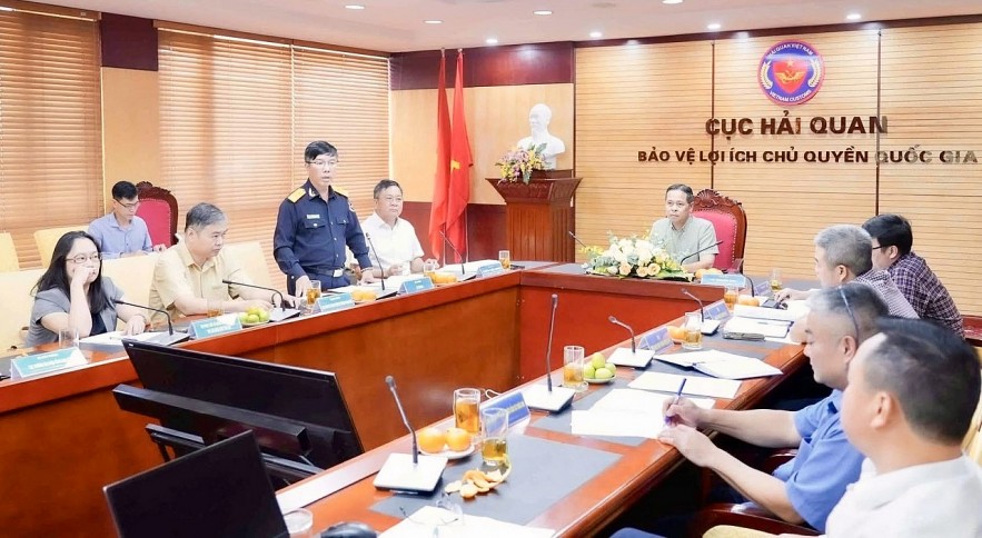 Cần sớm có cơ sở dữ liệu quốc gia về hàng hóa, kết nối giữa các bộ, ngành