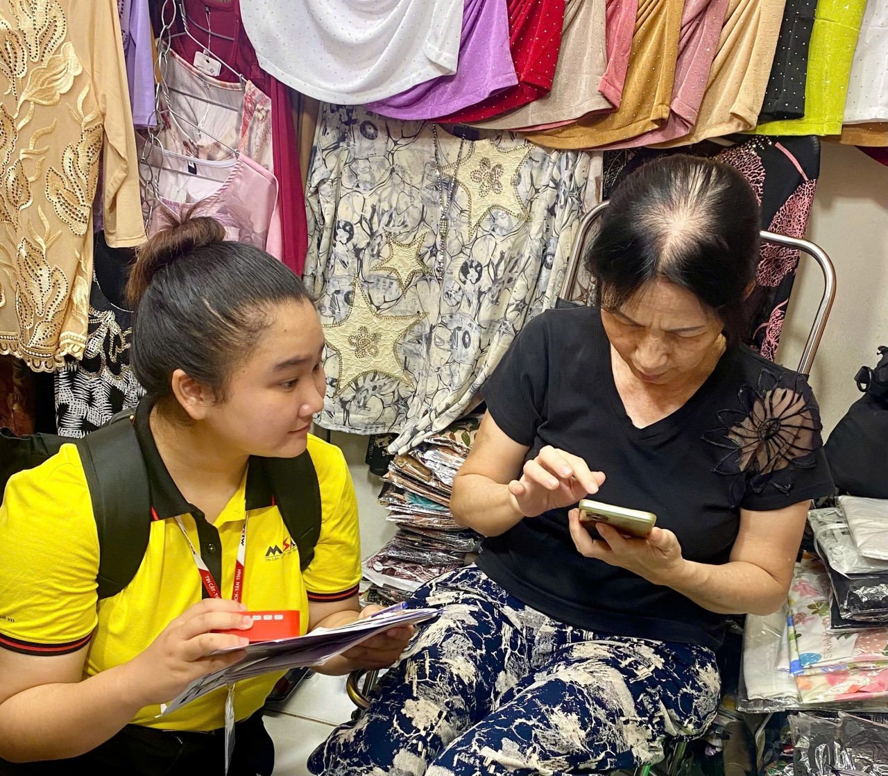 Tặng miễn phí phần mềm cho 2 triệu hộ kinh doanh thực hiện xóa bỏ thuế khoán