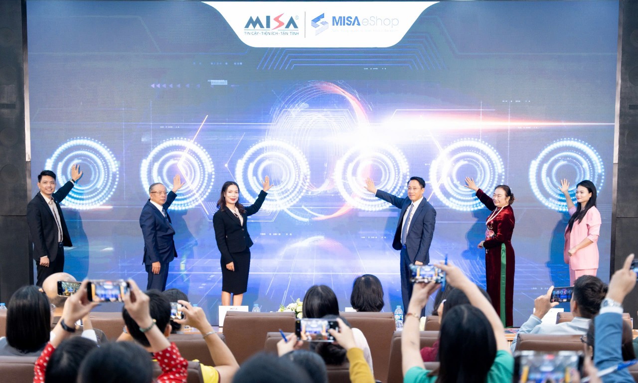 Tặng miễn phí phần mềm cho 2 triệu hộ kinh doanh thực hiện xóa bỏ thuế khoán