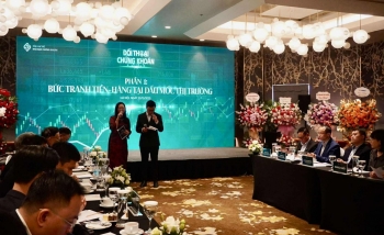 Nâng hạng thị trường chứng khoán Việt Nam kích hoạt làn sóng vốn và hàng hóa mới