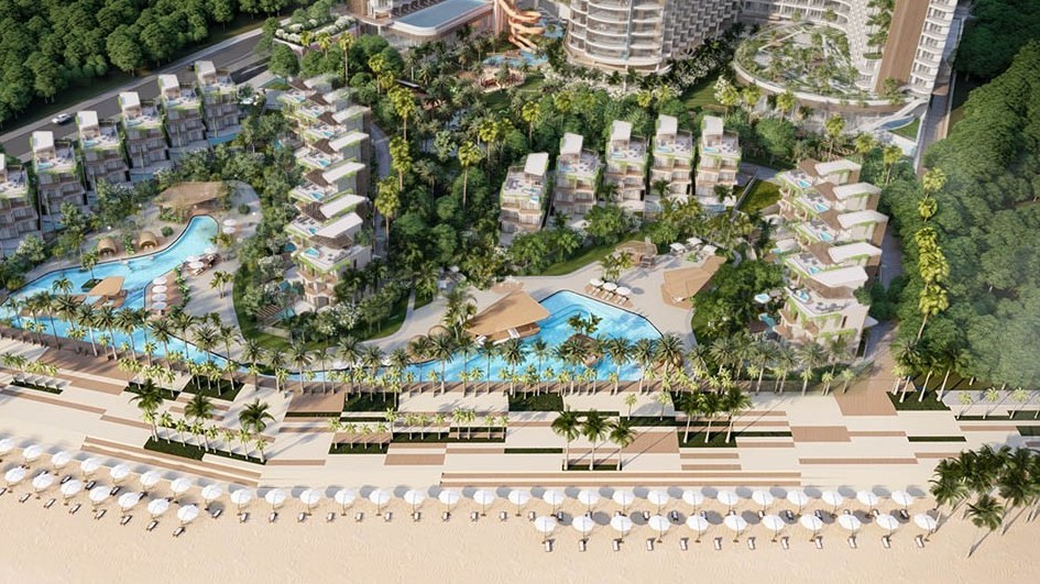 Nợ thuế hơn 106 tỷ đồng, chủ đầu tư dự án Charm Resort Long Hải nói gì?