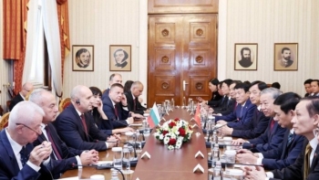 Việt Nam - Bulgaria thiết lập quan hệ Đối tác chiến lược
