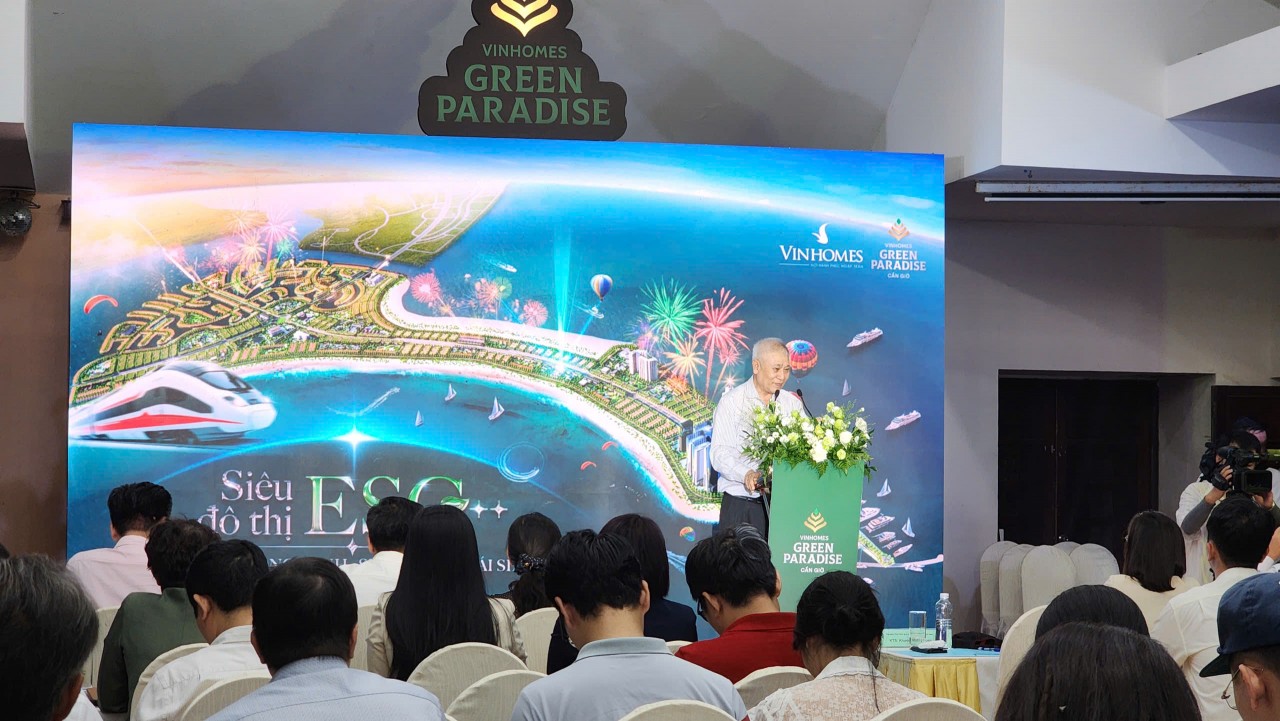 Phát triển bền vững trở thành “tài sản” mới của bất động sản Việt Nam