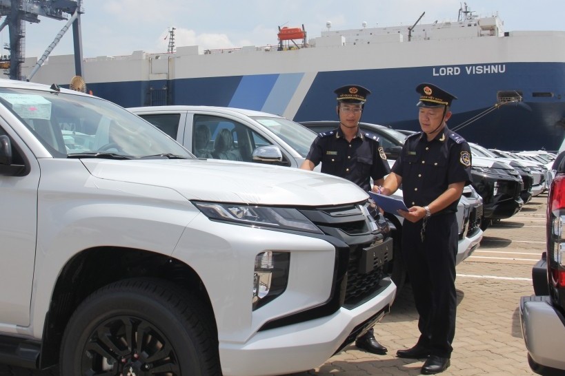 Hải quan Khu vực II: Chủ động đồng hành cùng doanh nghiệp Việt ứng phó “hàng rào thuế Mỹ”